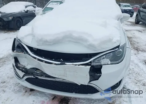 2018 Chrysler Pacifica Touring L z USA, uszkodzony, nr VIN 2C4RC1BG2JR233657